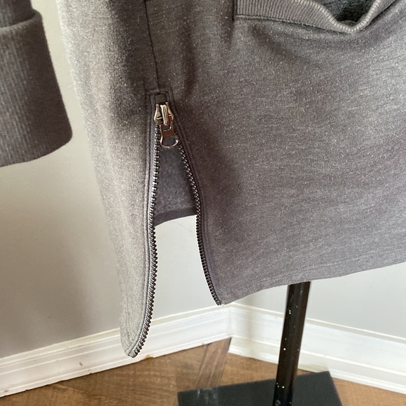 Mondetta tunic sweatshirt material sz Med - Picture 7 of 8